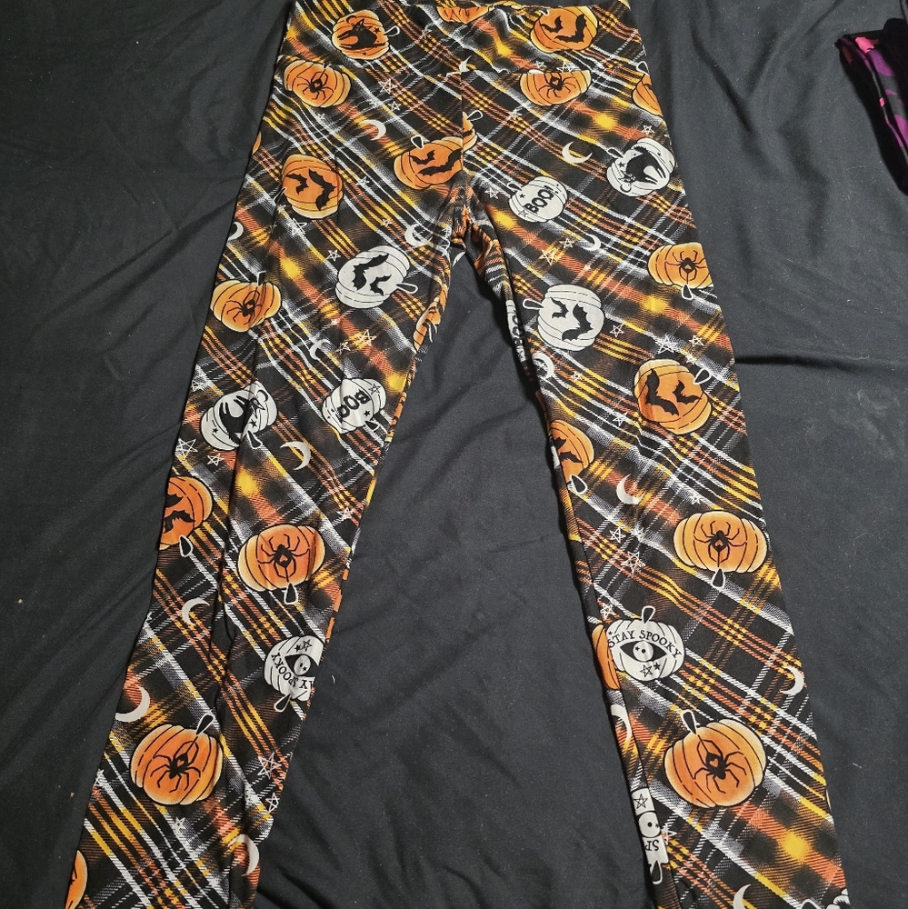 Halloween Leggings